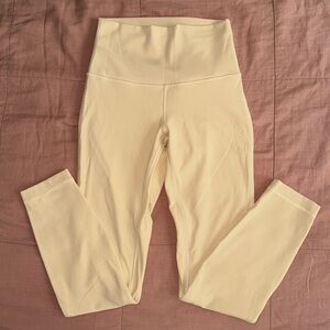 Lululemon Cropped Leggings